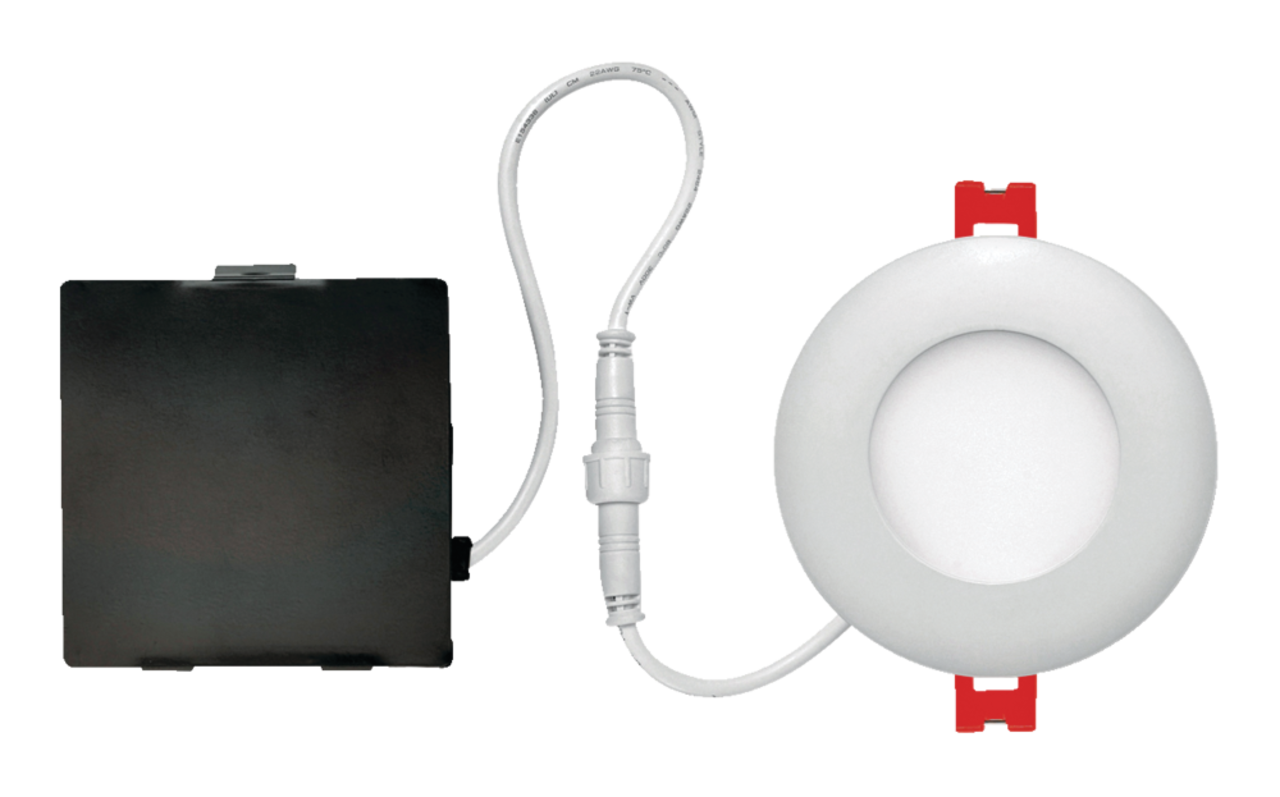 Canadian tire outlet pot lights