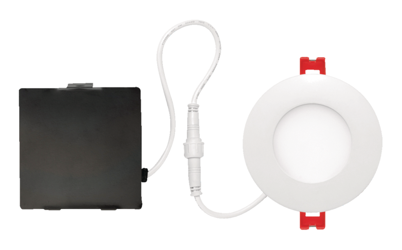 Commercial electric 4 pack led slim deals