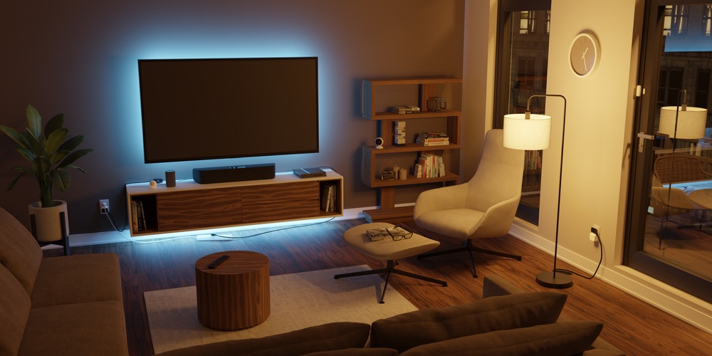 Globe Electric WiFi LED RGB Smart Strip Light, 5m/16.4ft Canadian Tire