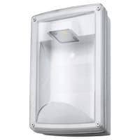 Globe Indoor/Outdoor Utility Light Front_Angled_Left