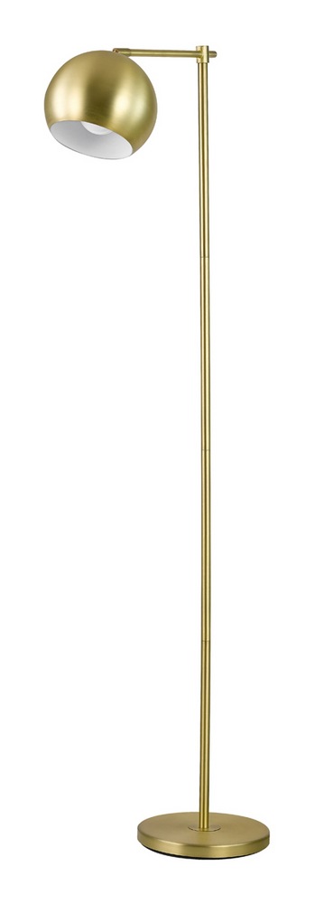 Globe Electric Molly Floor Lamp Gold 60 In Canadian Tire Globe Electric Molly Floor Lamp Gold, How To Fix Dimmer Switch On Floor Lamp