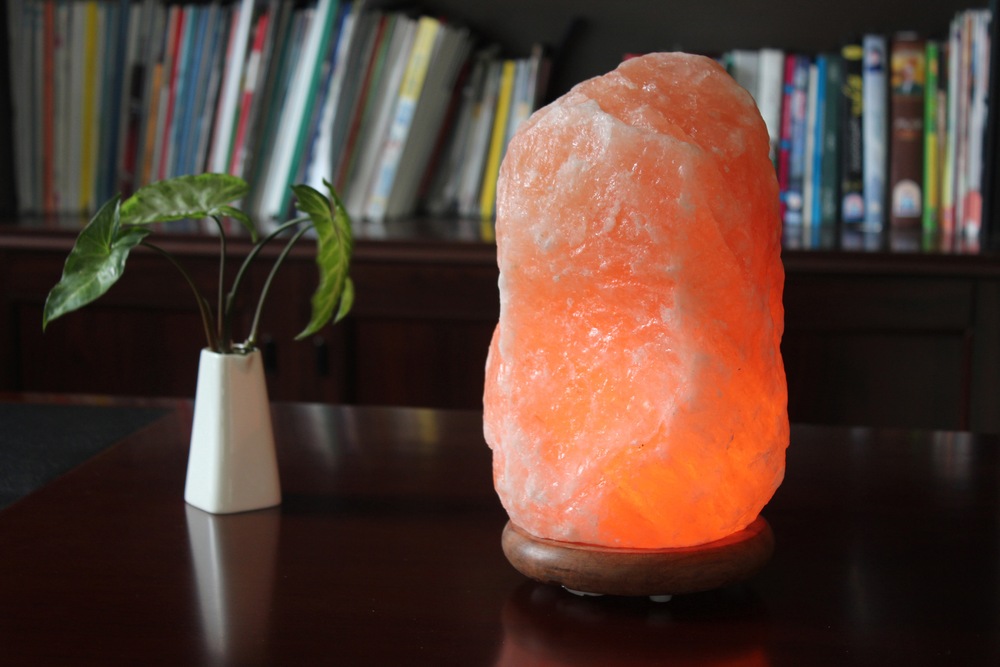 Himalayan Glow Salt Crystal Lamp Canadian Tire