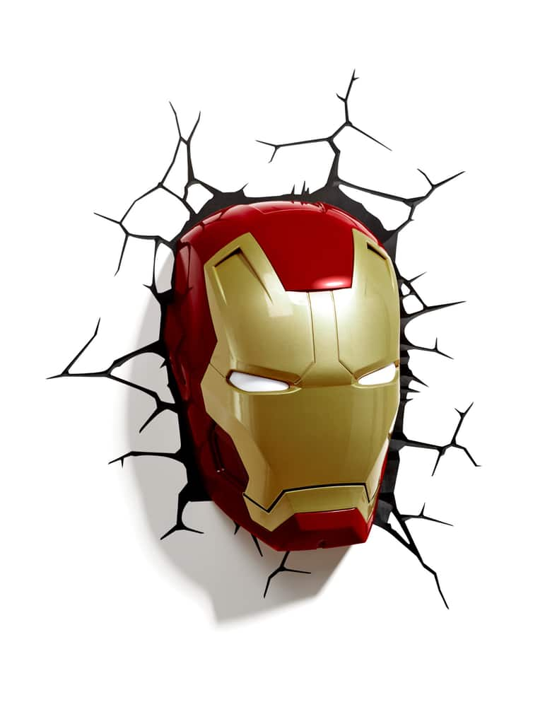 ironman nightlight