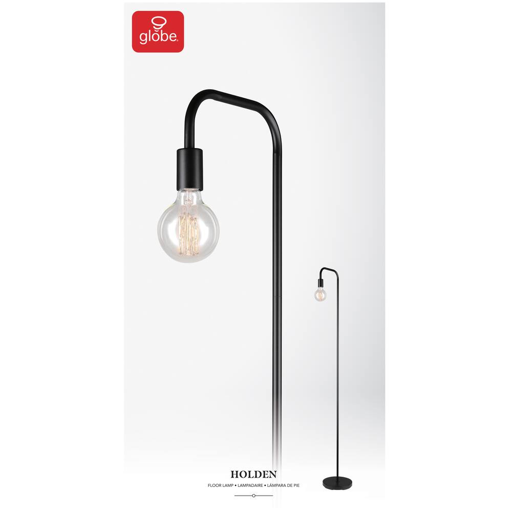 globe electric holden floor lamp