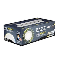 Luminaires encastrés CCT BAZZ, 4 po, paq. 12