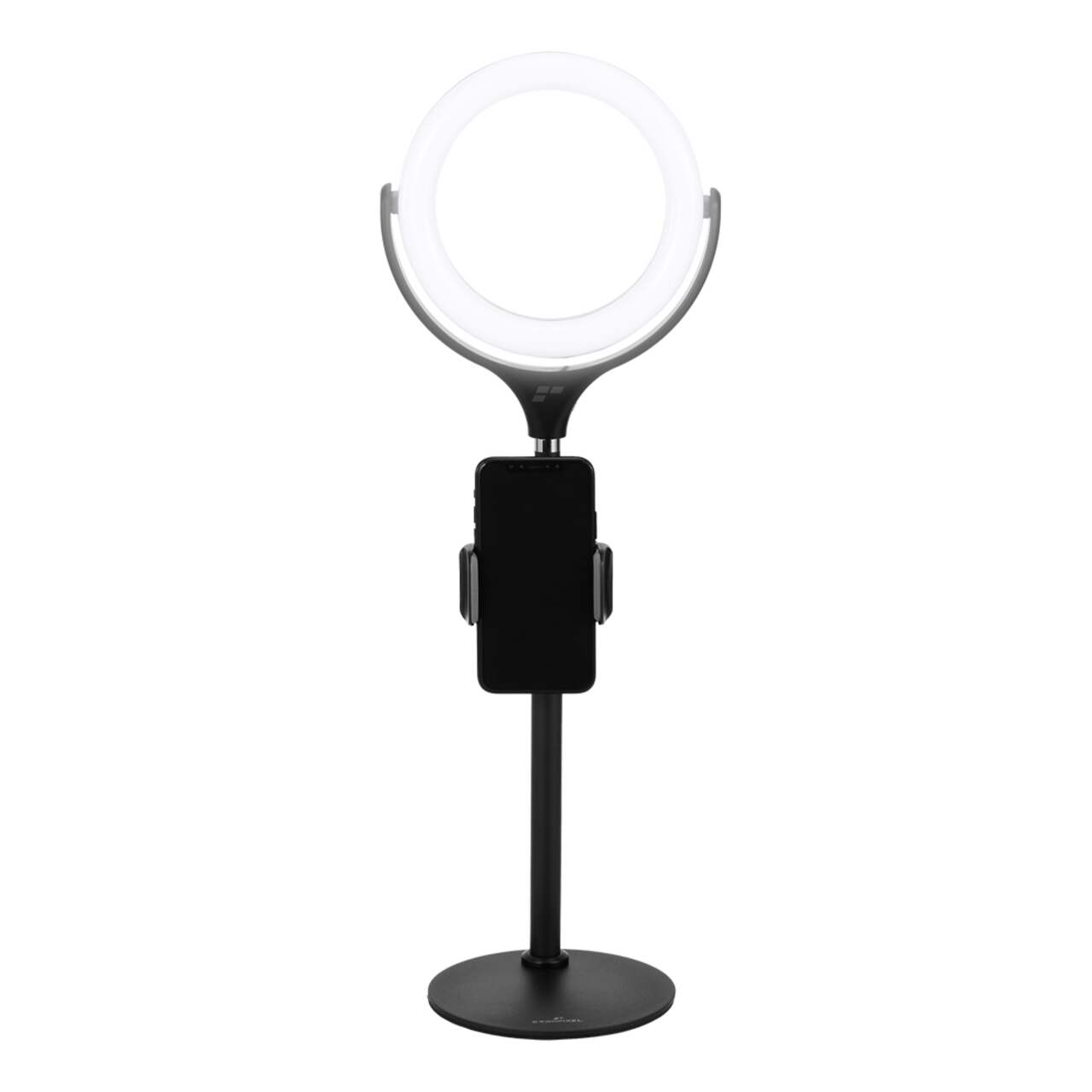 RING LIGHT PROFESSIONAL LED F-537 NOIRE