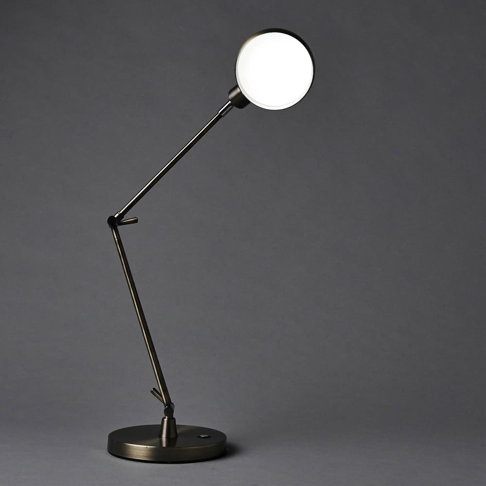 ottlite refine led desk lamp