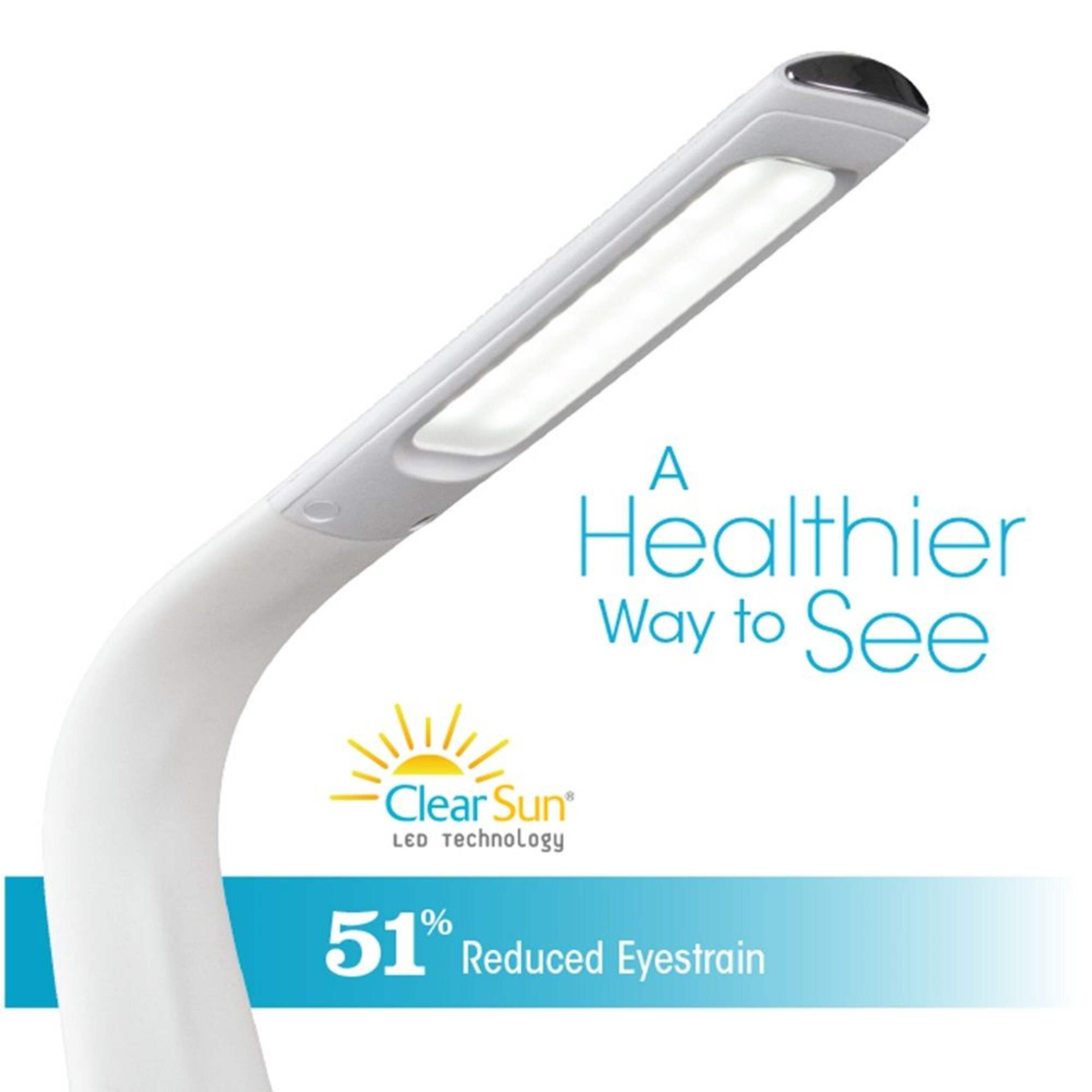 OttLite Thrive Desk Lamp Canadian Tire