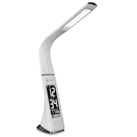 OttLite Thrive LED Sanitizing Desk Lamp, White