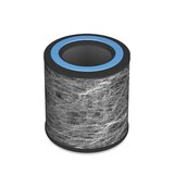Shark HE1FKBASMB NANOSEAL™ Replacement Anti-Allergen Air Purifier Filter with True HEPA, 500-sqft Front_Elevated