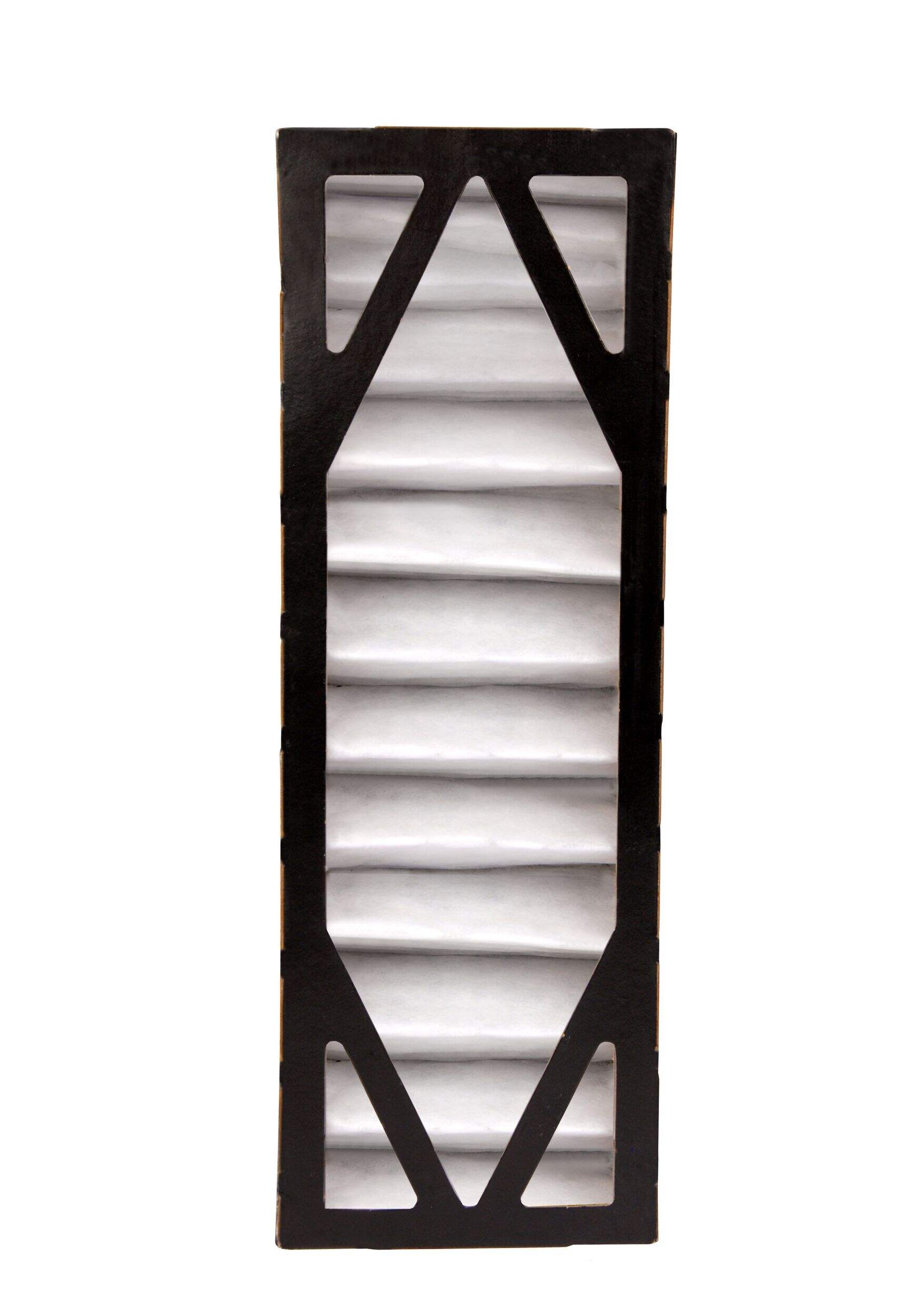 Bionaire Dual Air Purifier Filter Replacement Cartridge, 611D-X Front_Flat