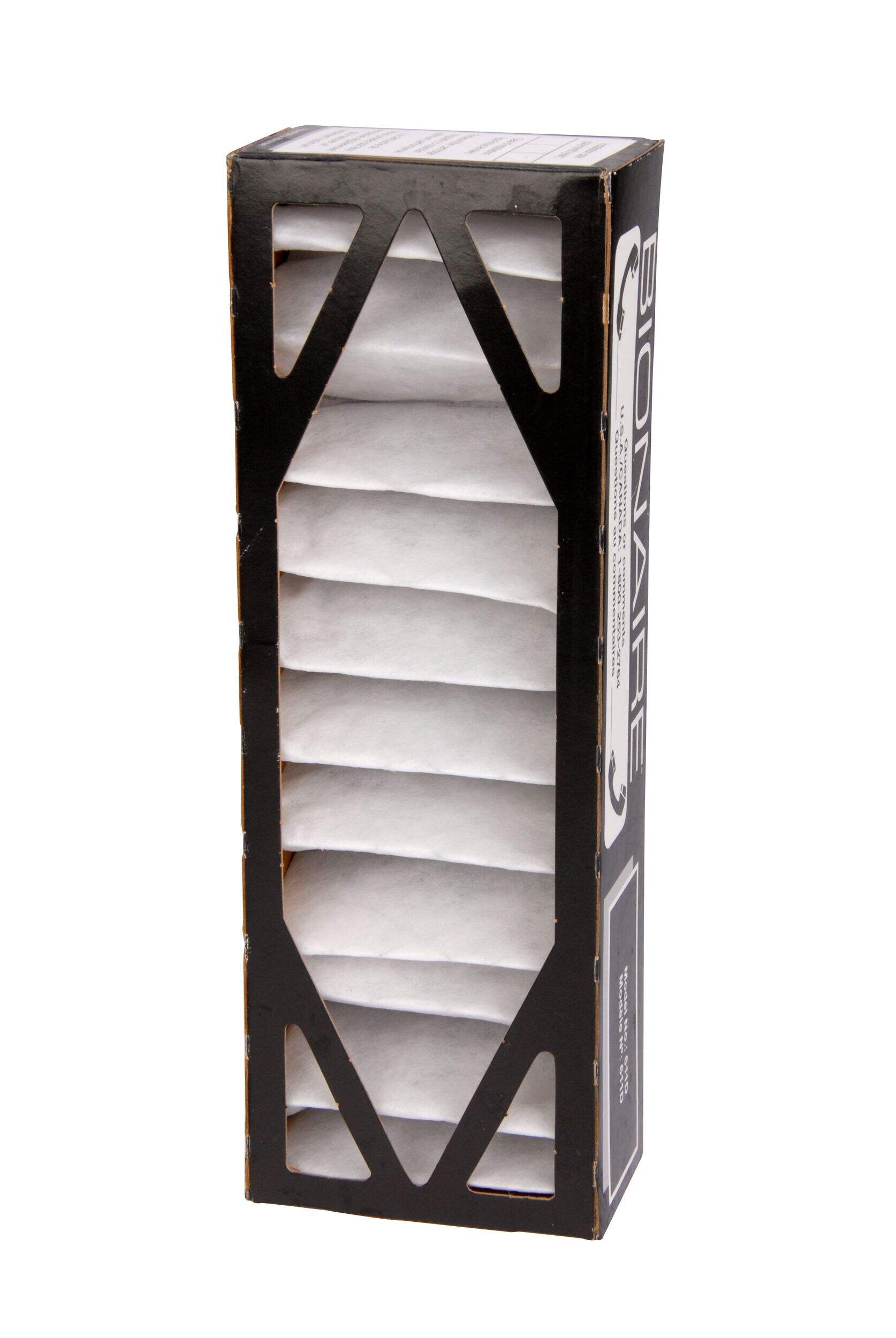 Bionaire Dual Air Purifier Filter Replacement Cartridge, 611D-X Front_Angled_Left