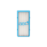 Bionaire aer1 airbutler HEPA Air Filter, Remove Dust & Household Odours, Blue Front_Flat