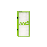 Bionaire aer1 Allergen-Remover True HEPA Air Filter, Green Front_Flat