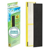 GermGuardian FLT5000 GENUINE Combination HEPA Air Purifier Replacement Filter (C) for AC5350 Air Purifier Composite_or_Mixed