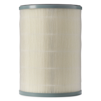 NOMA True Medium HEPA Air Purifier Air Filter, Removes Allergens & Odours, Replacement Filter For 143-1309 Front_Flat