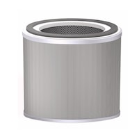 Honeywell Mini Tabletop Air Purifier HEPA Air Filter, Replacement Filter For SKU 143-1329/143-1330 Front_Elevated