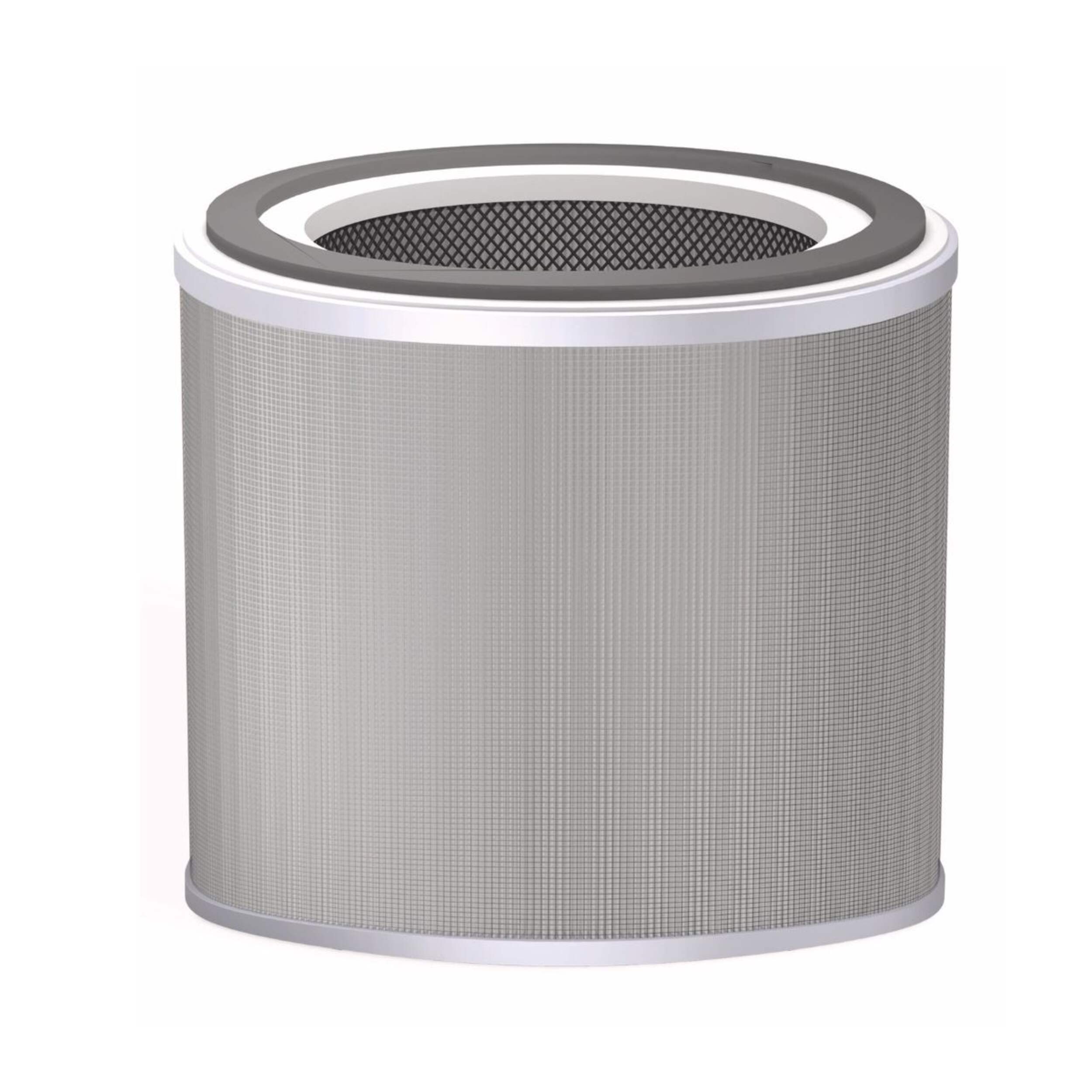 Honeywell Mini Tabletop Air Purifier HEPA Air Filter, Replacement Filter For SKU 143-1329/143-1330 Front_Elevated