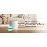DREO Home Air Purifier Replacement Filter for Macro AP605S Air Purifier Front_Flat