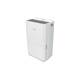 NOMA 50 Pint Dehumidifier, White Front_Three_Fourths_Angled_Left