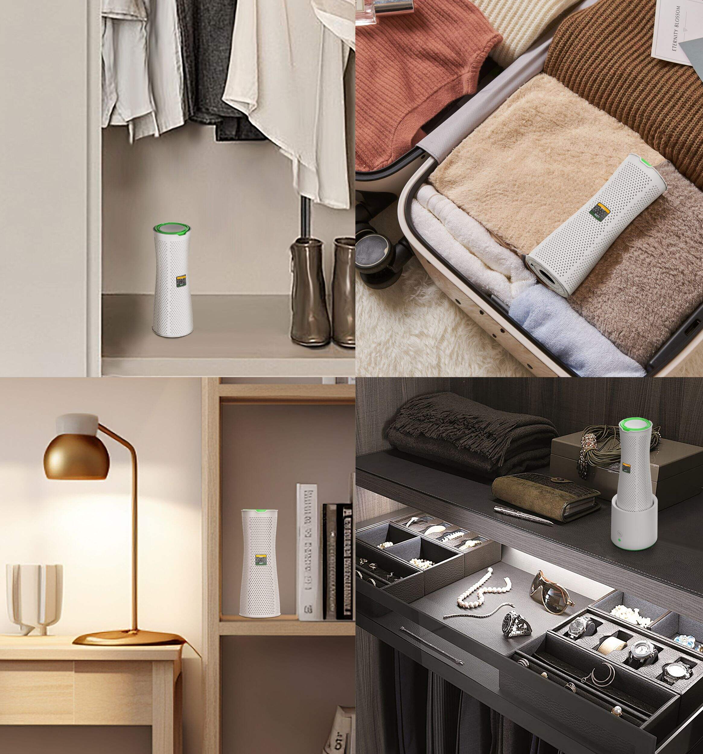 For Living Mini Portable Desiccant Moisture Absorber Canadian Tire