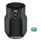 Shark NeverChange Air Purifier, 650-sq-ft Front_Elevated