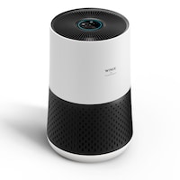 Winix A231 360° All-in-One 4-Stage True HEPA Air Purifier with PlasmaWave® Technology, White Front_Three_Fourths_Angled_Right