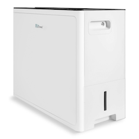 Déshumidificateur portatif For Living, 50 chopines, blanc