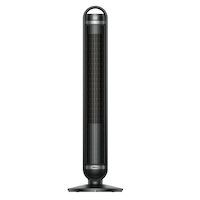 Ventilateur vertical intelligent Dreo Home Cruiser Pro, moteur c.c. silencieux, 42 po, oscillation de 90°