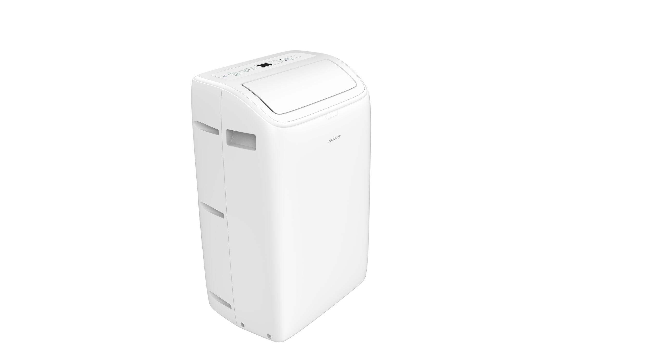 NOMA iQ 8K SACC (12K ASHRAE) Smart Portable Air Conditioner/AC w/Remote