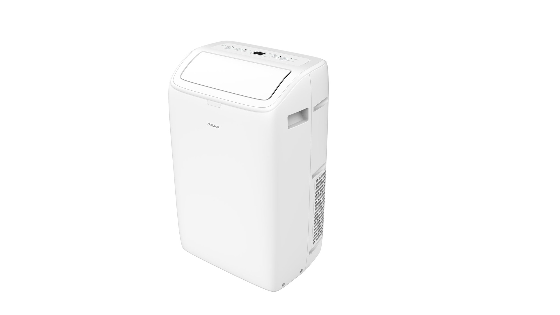 NOMA iQ 8K SACC (12K ASHRAE) Smart Portable Air Conditioner/AC w/Remote