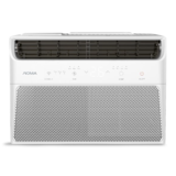 Noma Premium Grill 4-in-1  8K-BTU Window Air Conditioner/AC with Remote Control Front_Elevated