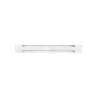 Plinthe chauffante électrique B classique Stelpro, 2000 W, blanc Front_Flat
