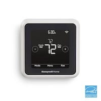 Honeywell Home T5 7-Day Smart Thermostat with Geofence Technology Front_Flat