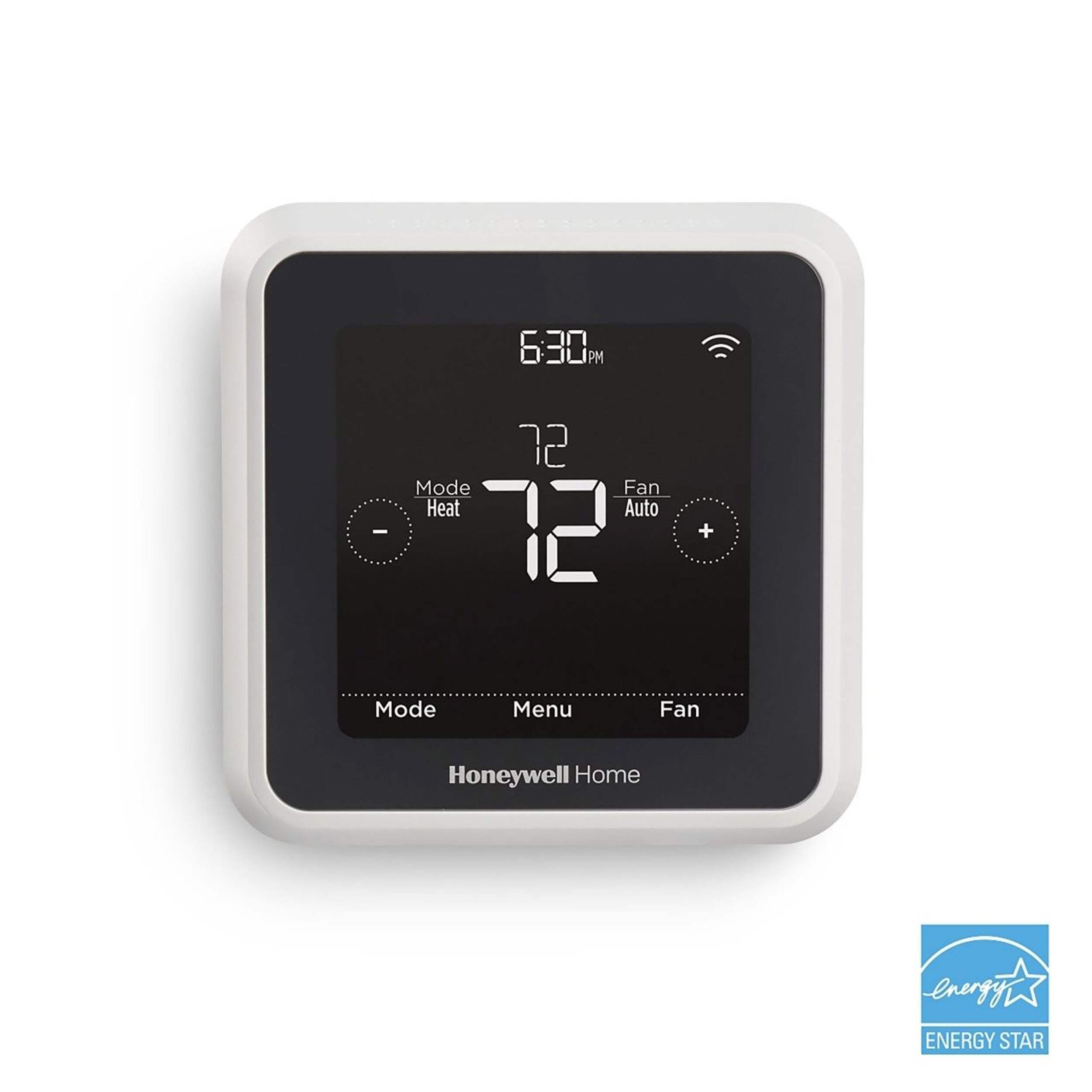 Honeywell Home T5 7-Day Smart Thermostat with Geofence Technology Front_Flat