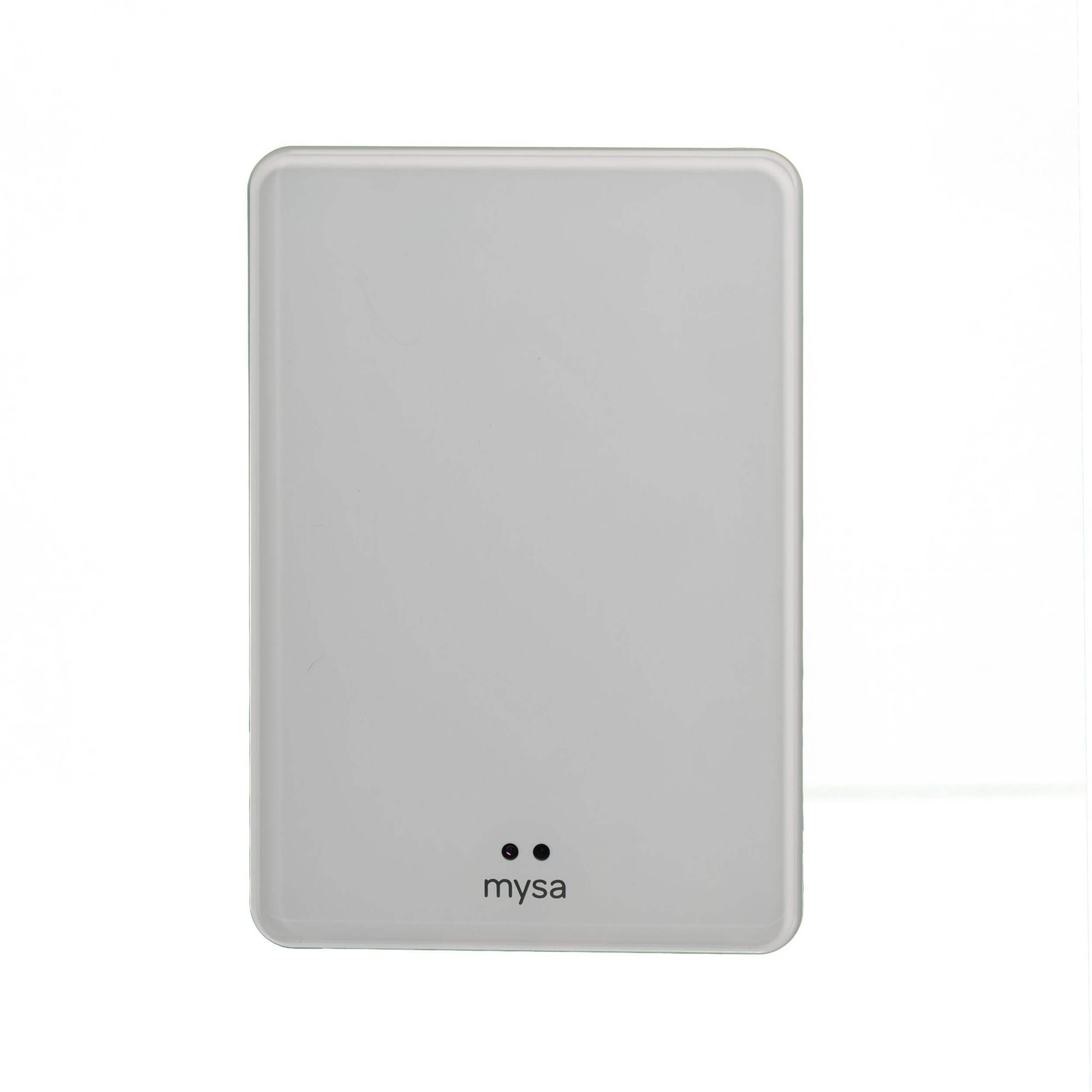 Mysa Smart Thermostat for Electric Baseboard Heaters Front_Flat