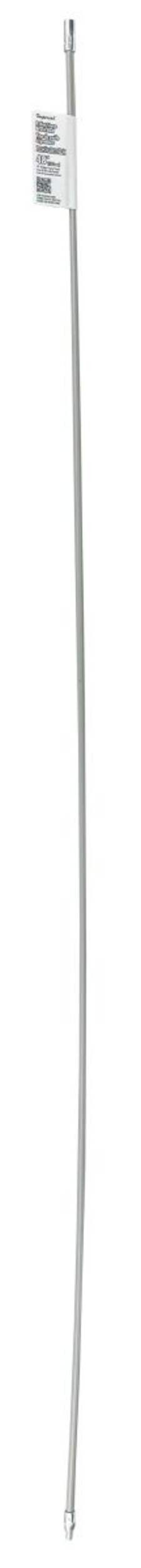 Imperial Chimeny Brushes Flexible Nylon Pellet Stove Rod, 48-in Front_Flat