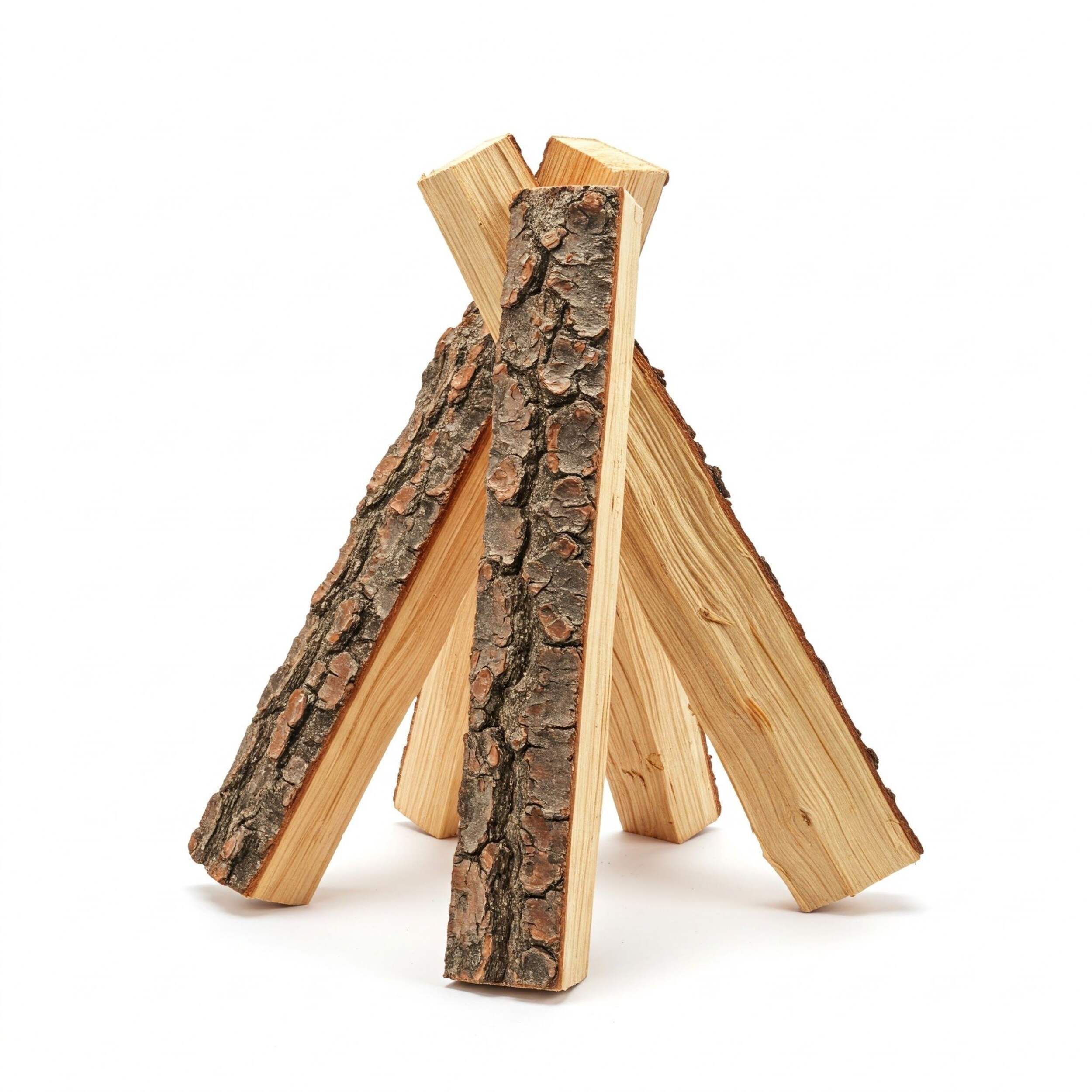 Bois de chauffage aromatique pin des pinèdes Vermont Castings pour foyers et feux de camp, 7,26 kg Composite_or_Mixed