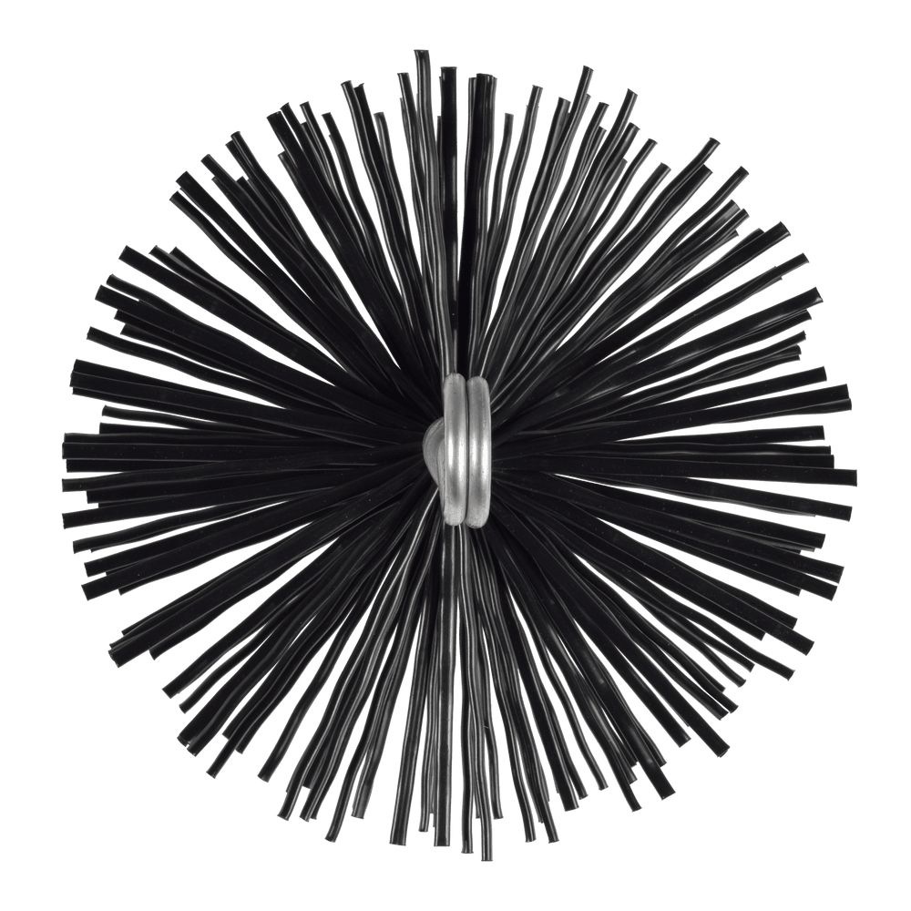 Imperial Polysweep Polypropylene Round Chimney Brush, 6in Canadian Tire