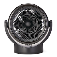 Noma Digital Fan Heater 1500 watts Front_Flat