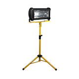 Remington Tri-Pod Electric Radiant Heater Front_Three_Fourths_Angled_Right