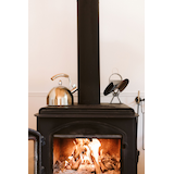 Ventil poêle à chaleur Ecofan AirDeco II, 190PI3/M, 9 po, nr Front_Flat