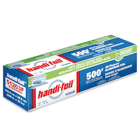 Handi-Foil All Purpose Aluminum Foil, 12-in x 500-ft
