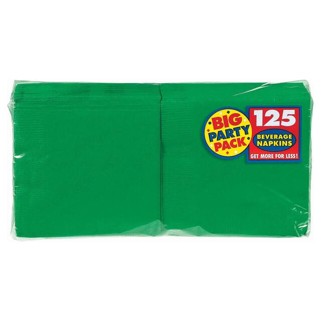 big-party-pack-2-ply-beverage-napkins-festive-green-125-pk-party-city