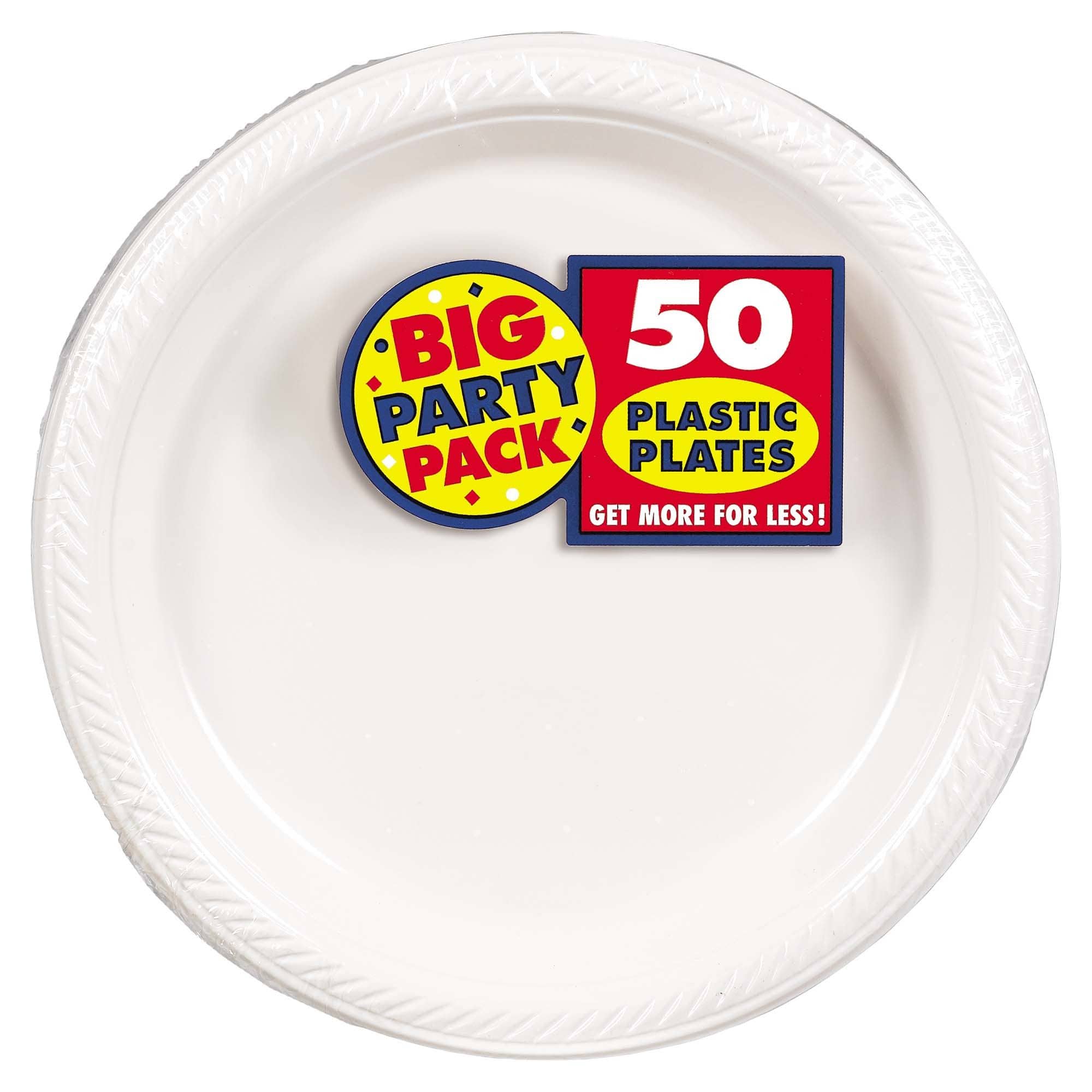 Big Party Plastic Cups, Birthdays, Anniversaries more, Assorted