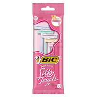 BIC Twin Silky Razor