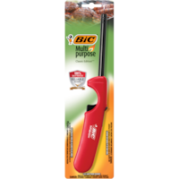 BIC Multi-Purpose BBQ Lighter, 1-pk Front_Flat