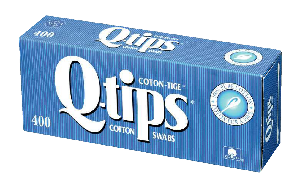 QTips Cotton Swabs, 400pk Canadian Tire