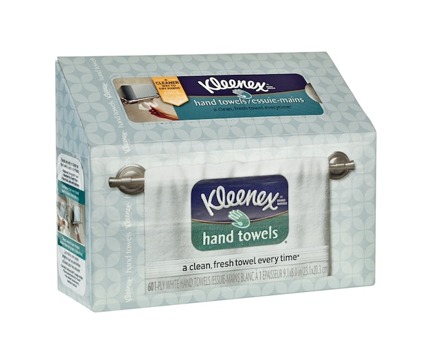 Kleenex Hand Towels Canadian Tire