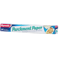 Reynolds Parchment Cooking Paper Front_Angled_Left